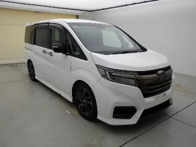HONDA STEPWGN SPADA