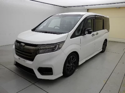 HONDA STEPWGN SPADA