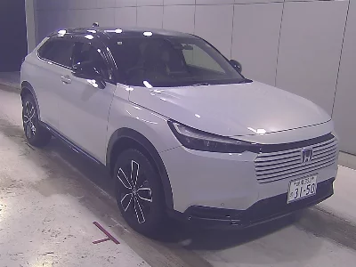 Honda Vezel
