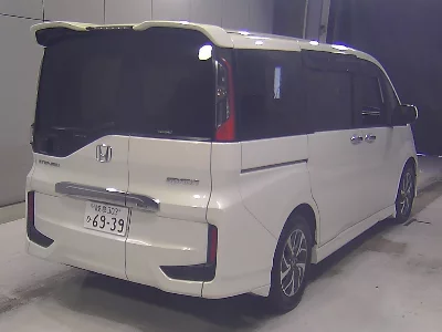 Honda STEPWGN SPADA