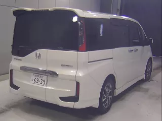 Honda STEPWGN SPADA