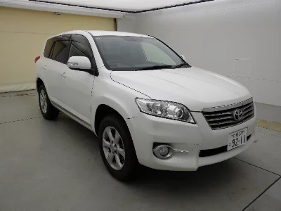 Toyota Vanguard