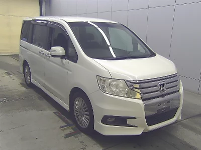 Honda STEPWGN SPADA