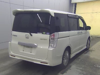 Honda STEPWGN SPADA