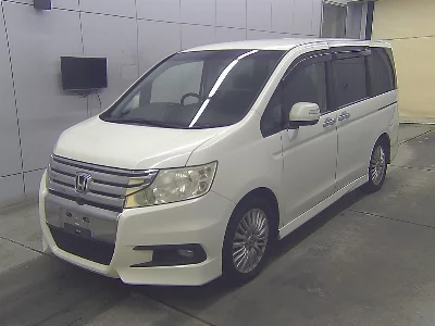 Honda STEPWGN SPADA