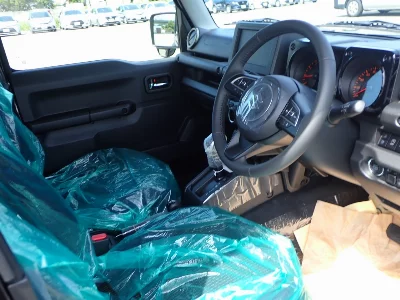 Suzuki Jimny Nomade