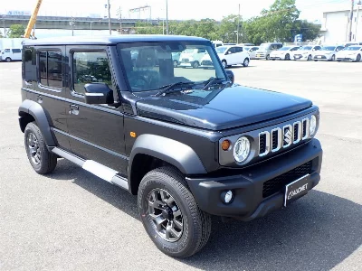 Suzuki Jimny Nomade