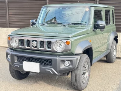 Suzuki Jimny Nomade