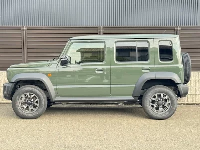 Suzuki Jimny Nomade