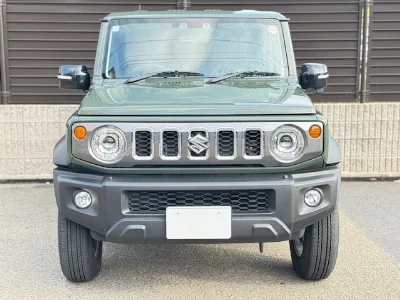 Suzuki Jimny Nomade