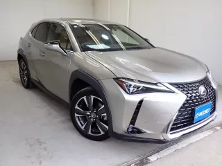 Lexus UX200
