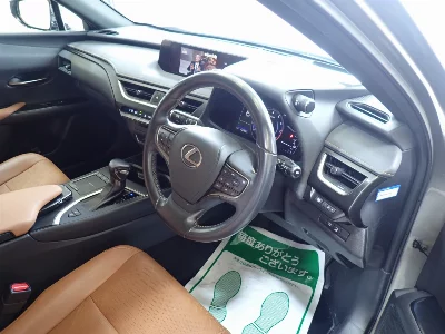 Lexus UX200