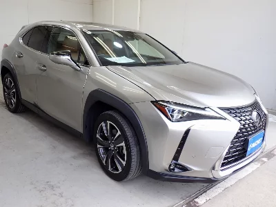 Lexus UX200