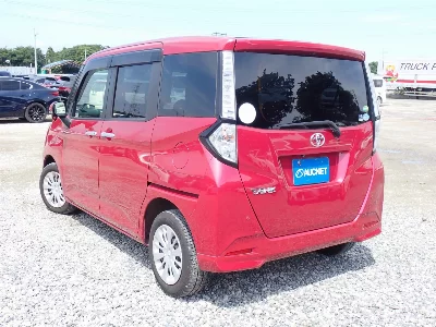 Toyota Tank