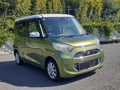 Mitsubishi eK X Space
