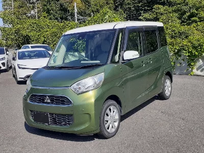 Mitsubishi eK X Space