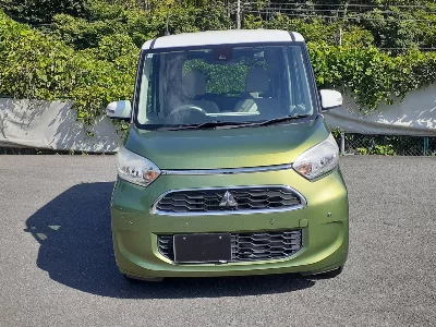 Mitsubishi eK X Space