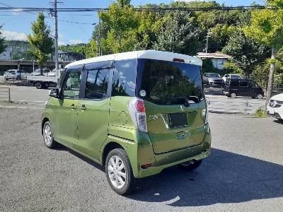 Mitsubishi eK X Space