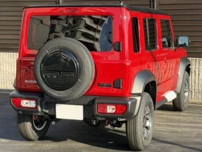 Suzuki Jimny Nomade
