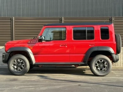 Suzuki Jimny Nomade