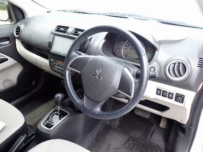Mitsubishi Mirage