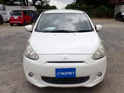 Mitsubishi Mirage