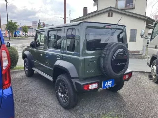Suzuki Jimny Nomade