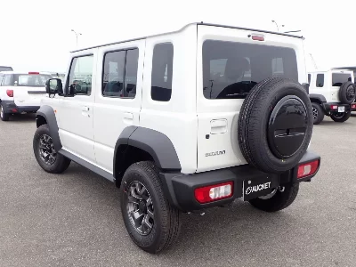 Suzuki Jimny Nomade