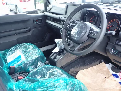 Suzuki Jimny Nomade