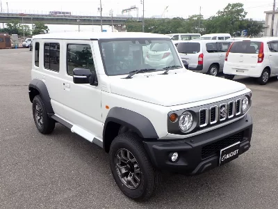 Suzuki Jimny Nomade