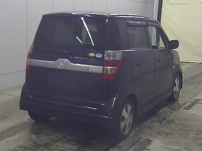 Honda Zest