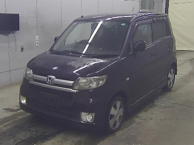 Honda Zest