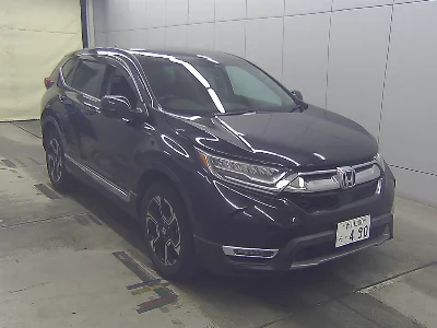 HONDA CR-V