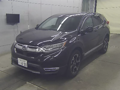 HONDA CR-V