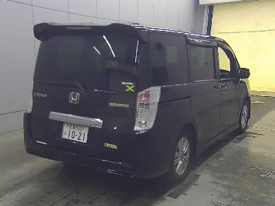 Honda STEPWGN SPADA