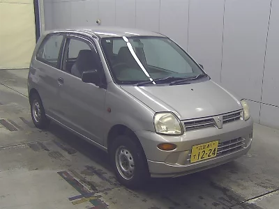 Mitsubishi Minica