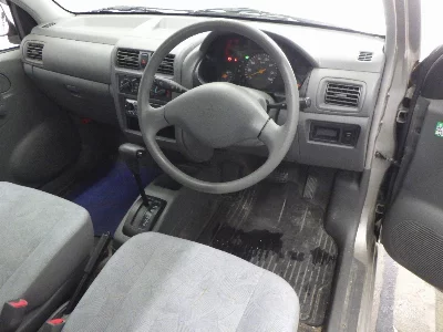Mitsubishi Minica