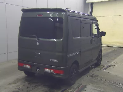 SUZUKI EVERY WAGON