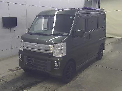 SUZUKI EVERY WAGON