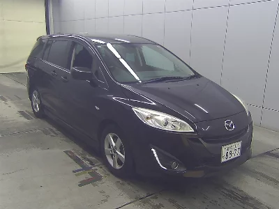 Mazda Premacy