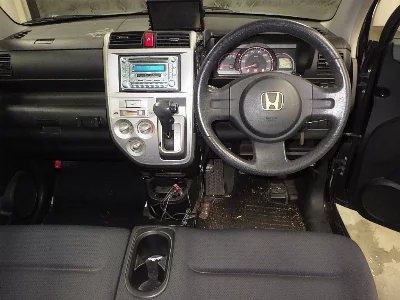 Honda Zest