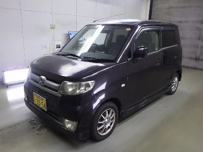 Honda Zest