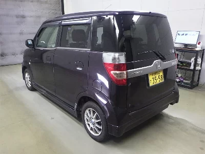 Honda Zest