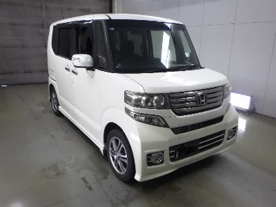 Honda N-Box+