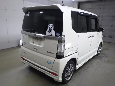 Honda N-Box+