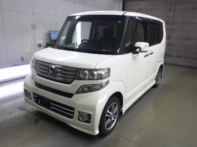 Honda N-Box+