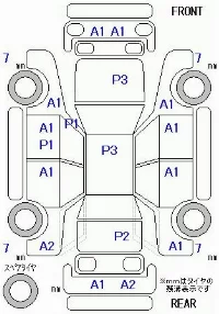 Subaru Pleo Plus