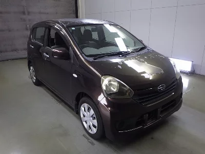 Subaru Pleo Plus
