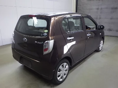Subaru Pleo Plus