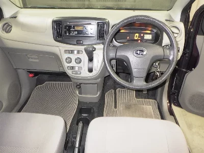 Subaru Pleo Plus